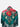 Mantón Hawaii Verde Esmeralda