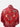 Mantón Hawaii Rojo