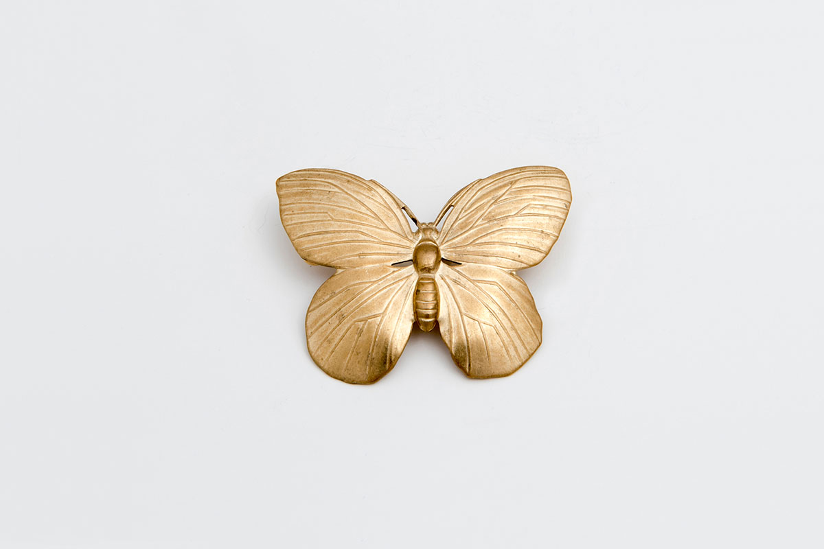 Pendientes mariposa, Colección 2019