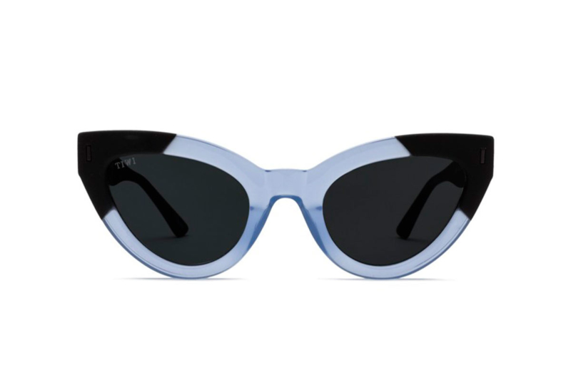 Gafas de Sol Baoli Azul, con lentes antireflejantes